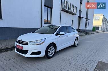 Хетчбек Citroen C4 2014 в Рівному