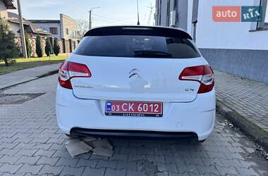 Хетчбек Citroen C4 2014 в Рівному