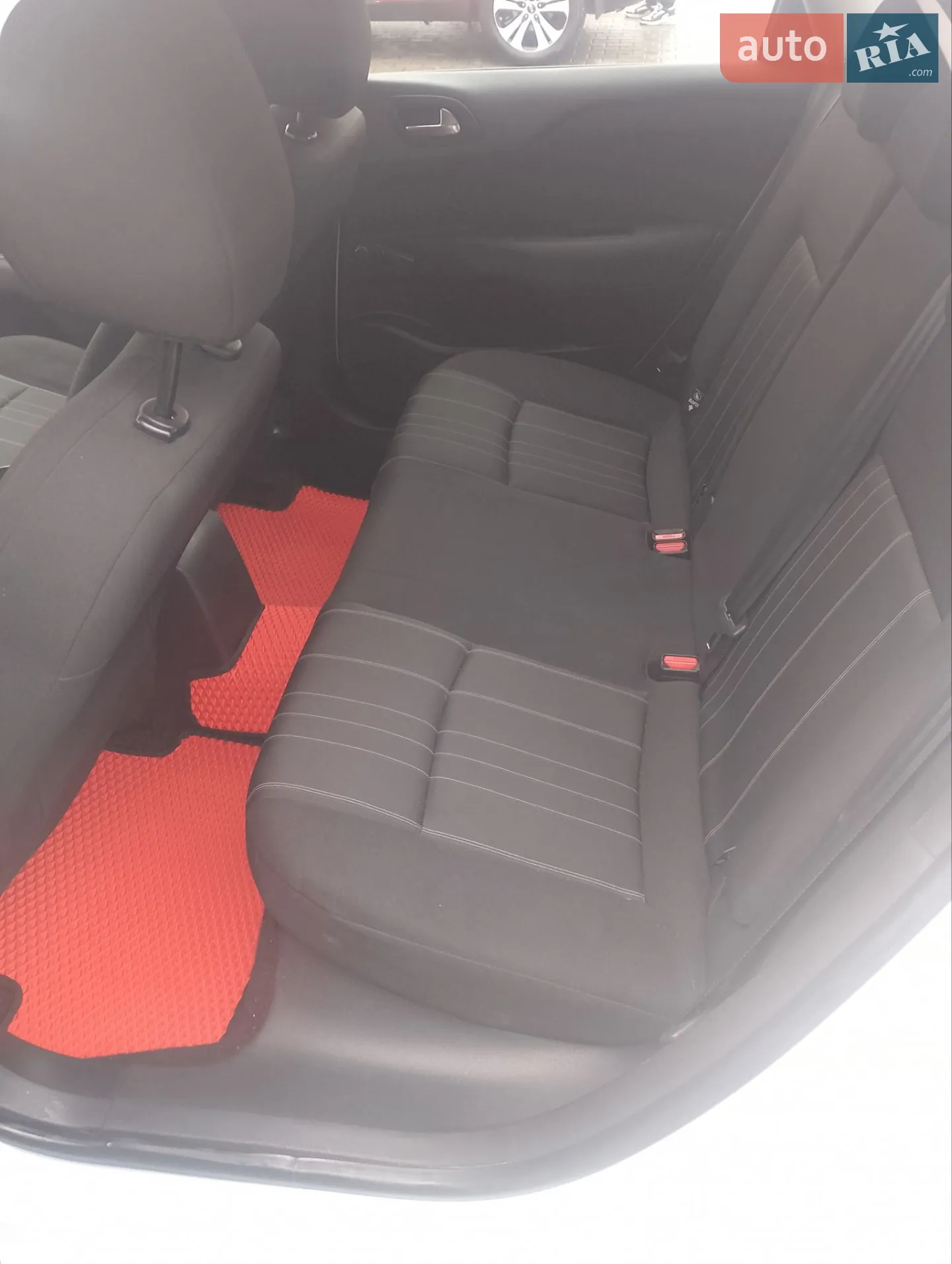 2012 Citroen C4 - мініатюра 8