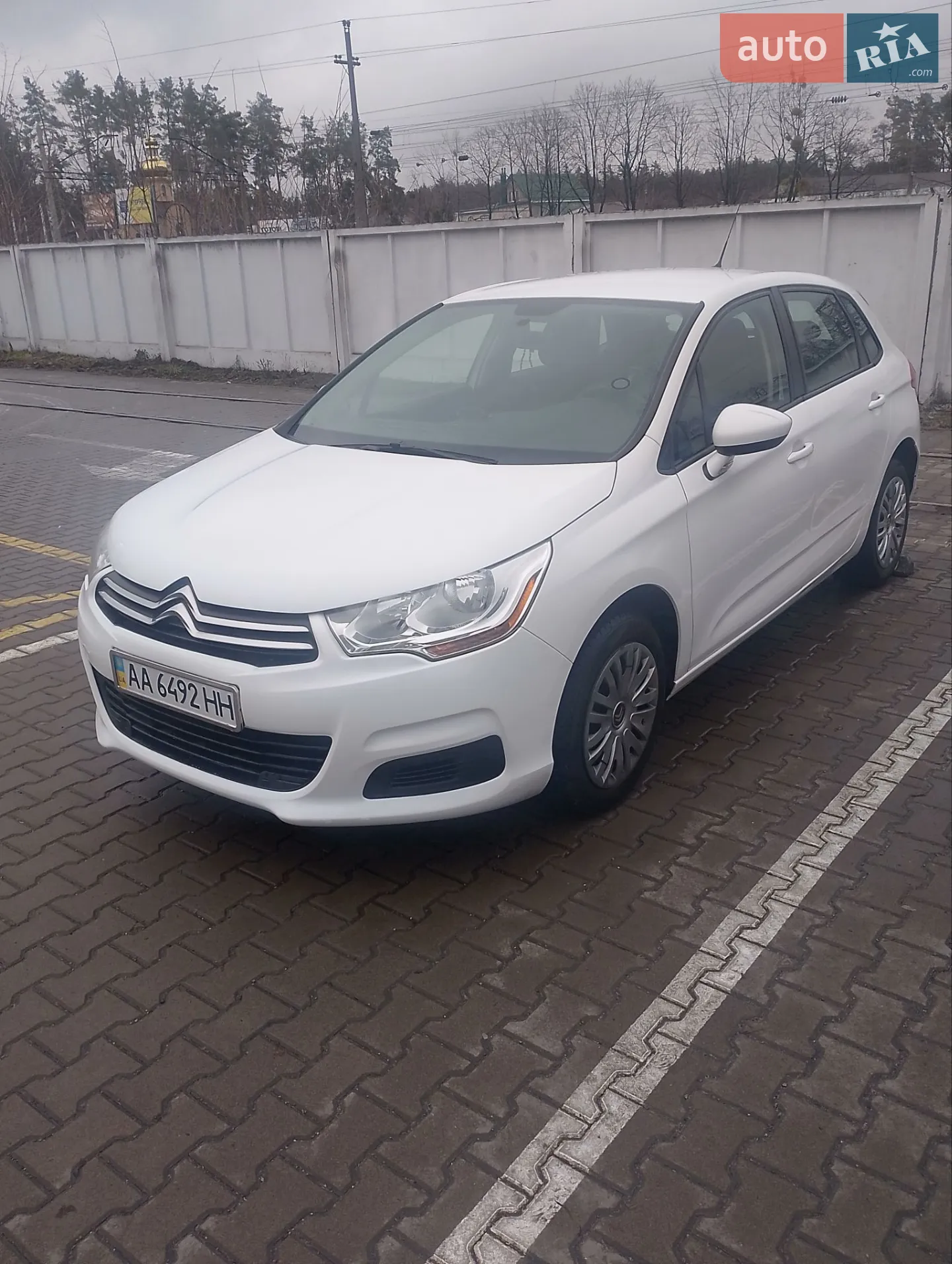 2012 Citroen C4 - мініатюра 5