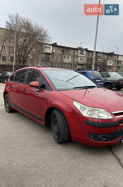 Хэтчбек Citroen C4 2007 в Запорожье