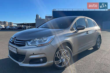 Хетчбек Citroen C4 2011 в Києві