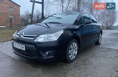 Хэтчбек Citroen C4 2009 в Прилуках