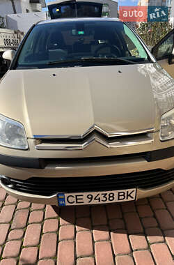 Хетчбек Citroen C4 2005 в Чернівцях