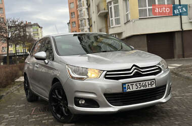 Хетчбек Citroen C4 2012 в Івано-Франківську