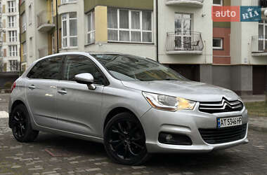 Хетчбек Citroen C4 2012 в Івано-Франківську