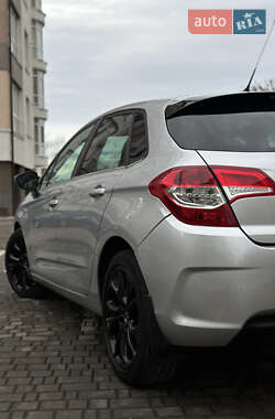 Хетчбек Citroen C4 2012 в Івано-Франківську