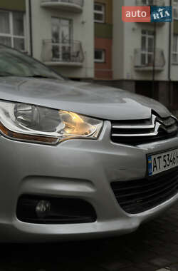 Хетчбек Citroen C4 2012 в Івано-Франківську