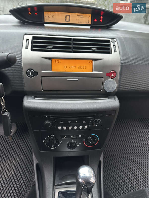 Хэтчбек Citroen C4 2010 в Житомире