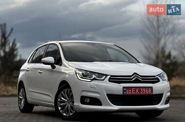 Хетчбек Citroen C4 2018 в Дрогобичі