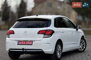 Хетчбек Citroen C4 2018 в Дрогобичі