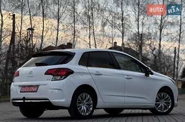 Хетчбек Citroen C4 2018 в Дрогобичі