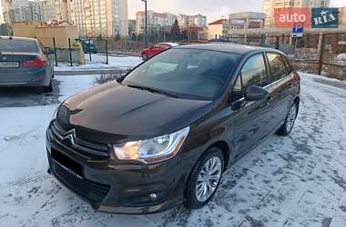 Хетчбек Citroen C4 2013 в Львові