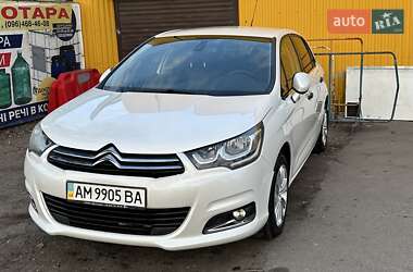 Хетчбек Citroen C4 2016 в Києві