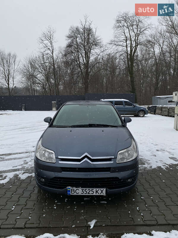 Хэтчбек Citroen C4 2004 в Дрогобыче