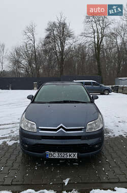Хэтчбек Citroen C4 2004 в 