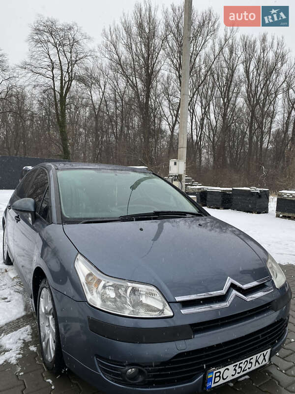 Хэтчбек Citroen C4 2004 в Дрогобыче