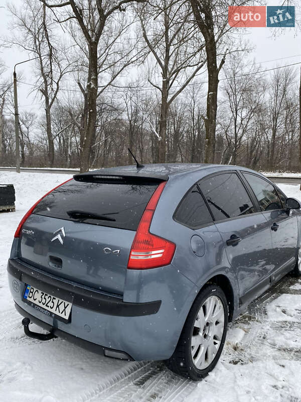 Хэтчбек Citroen C4 2004 в Дрогобыче