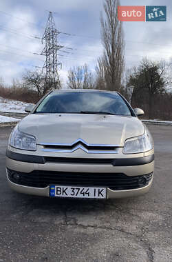 Хэтчбек Citroen C4 2008 в Ровно