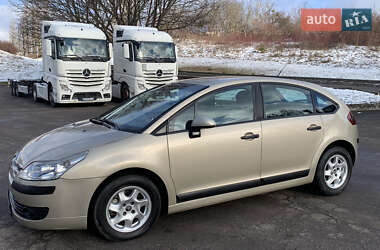 Хэтчбек Citroen C4 2008 в Ровно