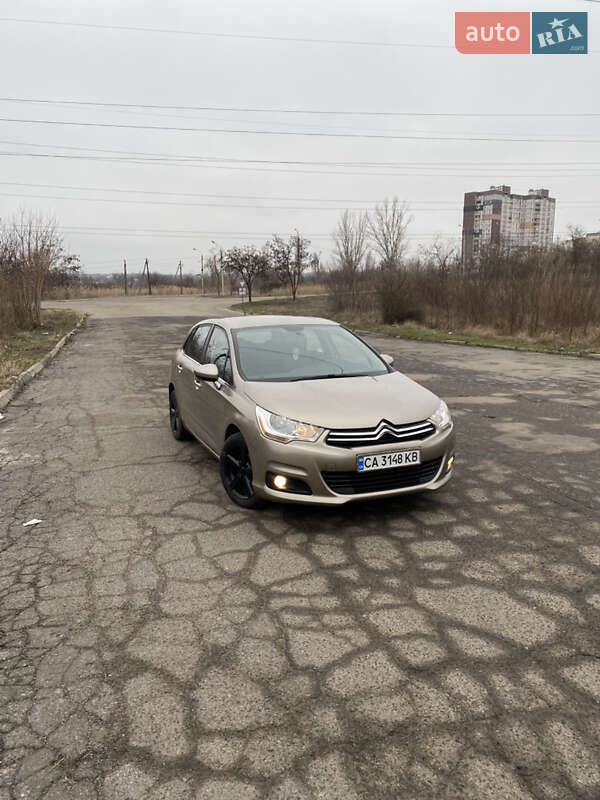 Хетчбек Citroen C4 2013 в Кривому Розі