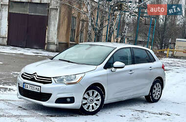 Хетчбек Citroen C4 2011 в Кропивницькому