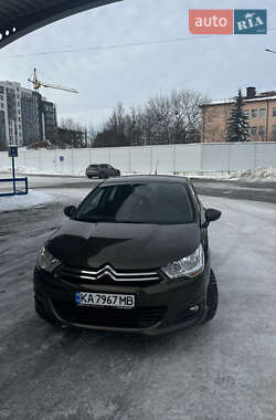 Хетчбек Citroen C4 2012 в Львові