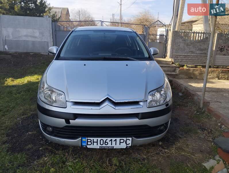 Citroen C4 2007