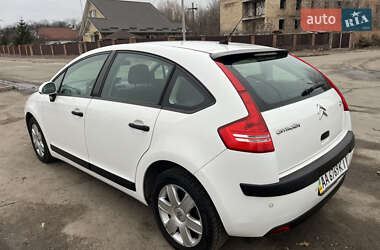 Хетчбек Citroen C4 2008 в Василькові