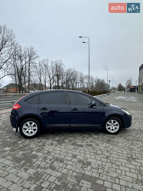 Хэтчбек Citroen C4 2006 в Львове