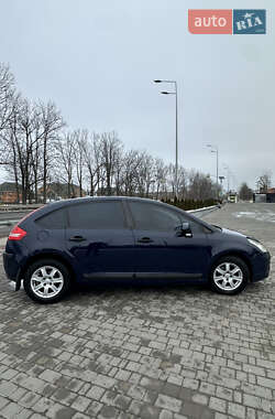 Хэтчбек Citroen C4 2006 в 