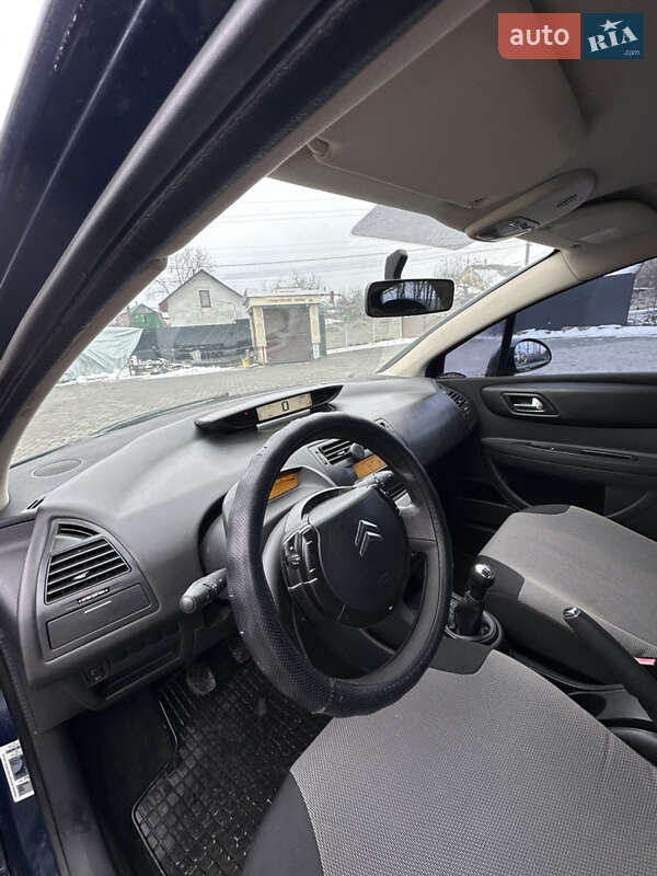Хэтчбек Citroen C4 2006 в Львове