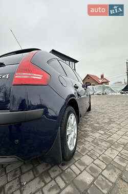 Хэтчбек Citroen C4 2006 в 