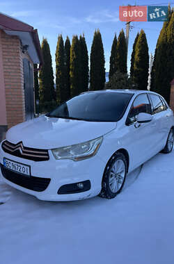 Хетчбек Citroen C4 2011 в 