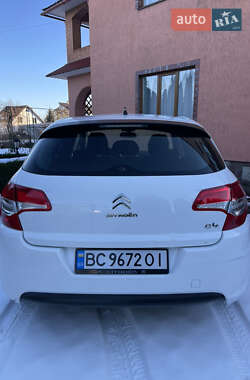 Хетчбек Citroen C4 2011 в 