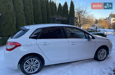 Хетчбек Citroen C4 2011 в 
