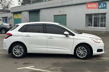 Хэтчбек Citroen C4 2013 в Киеве