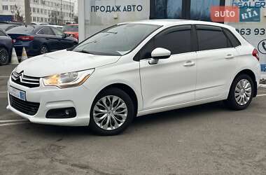 Хэтчбек Citroen C4 2013 в Киеве