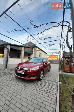 Хетчбек Citroen C4 2013 в Мукачевому