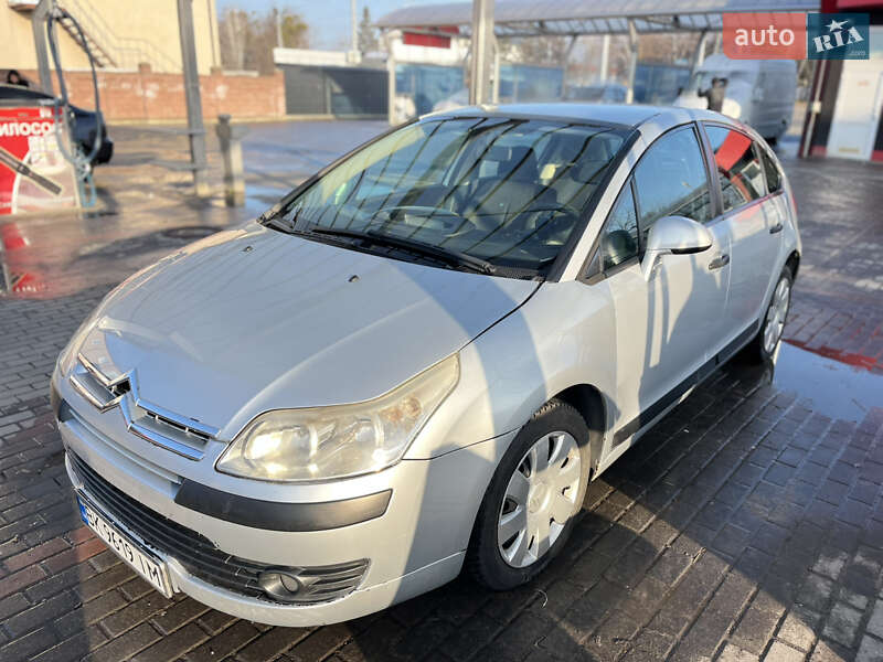 Citroen C4 2006