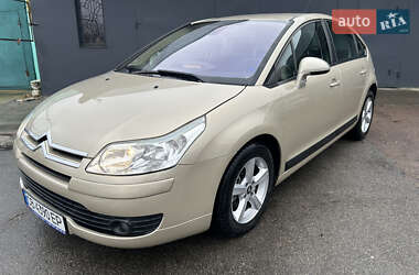 Хетчбек Citroen C4 2008 в Прилуках