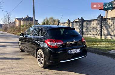 Хэтчбек Citroen C4 2012 в Ровно