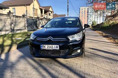 Хэтчбек Citroen C4 2012 в Ровно