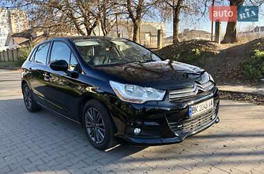 Хетчбек Citroen C4 2012 в Рівному