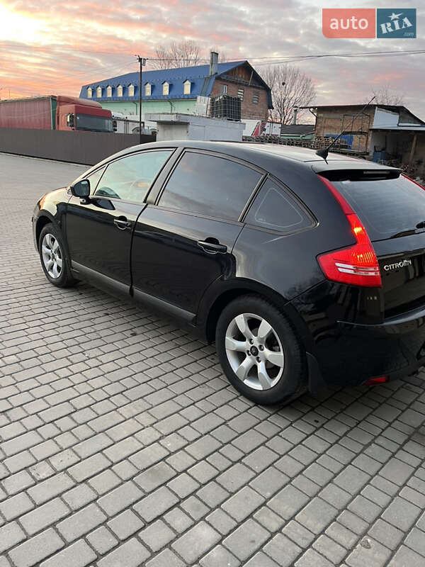 Хетчбек Citroen C4 2010 в Калуші