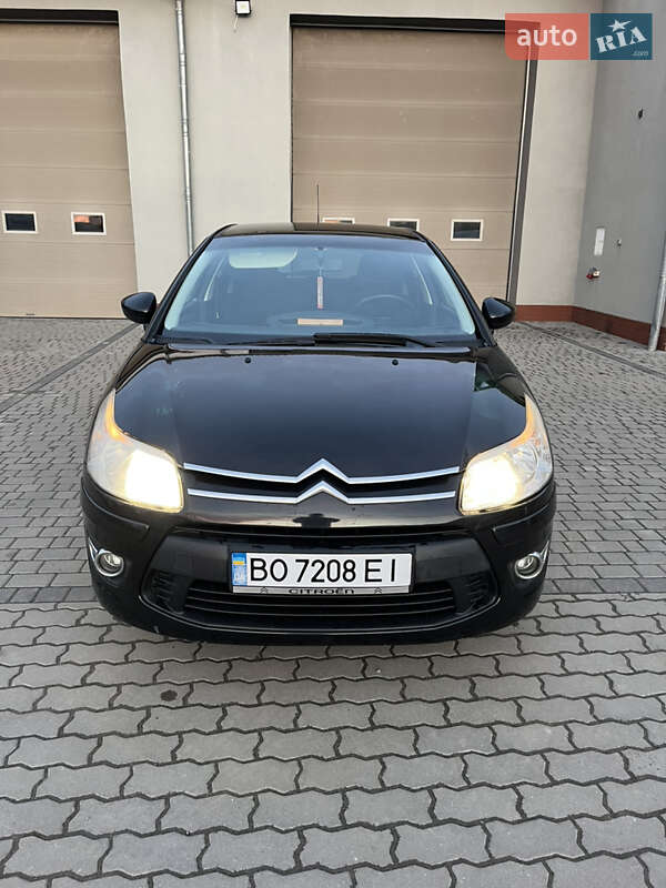Хетчбек Citroen C4 2010 в Калуші
