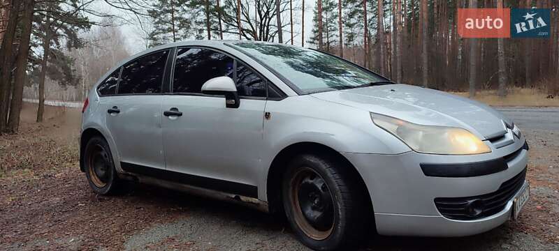 Хетчбек Citroen C4 2007 в Пісківці