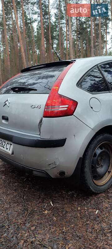 Хетчбек Citroen C4 2007 в Пісківці