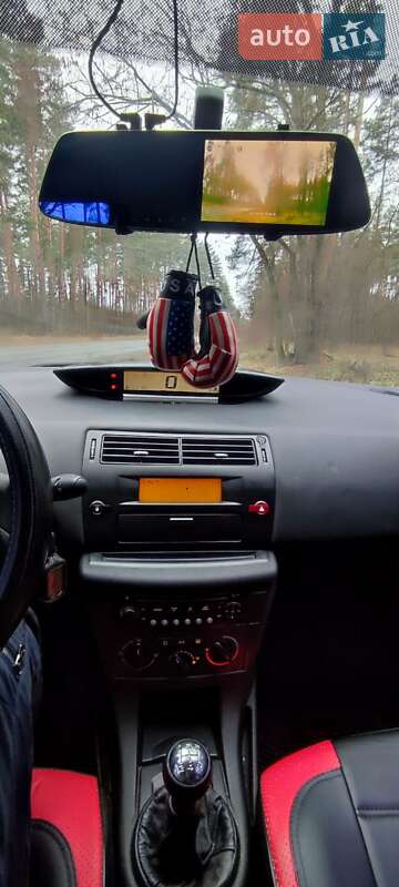 Хетчбек Citroen C4 2007 в Пісківці