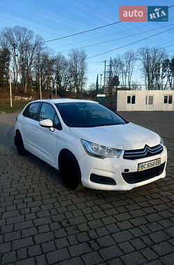 Хетчбек Citroen C4 2013 в Львові